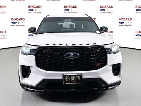 New 2026 Ford Explorer ST w/ Sun And Sound Package image 2