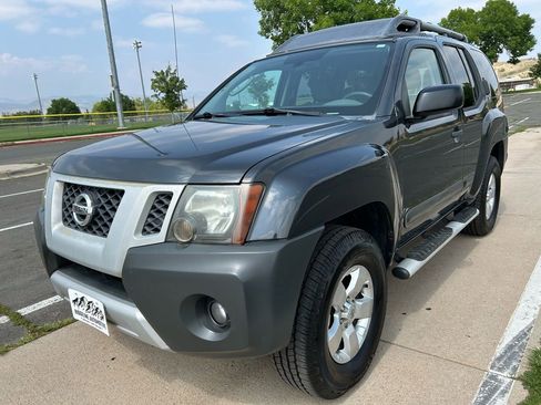 Used 2012 Nissan Xterra S w/ Value Package image 1