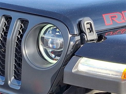 Used 2021 Jeep Wrangler Unlimited Rubicon image 9