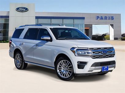 Certified 2023 Ford Expedition Platinum