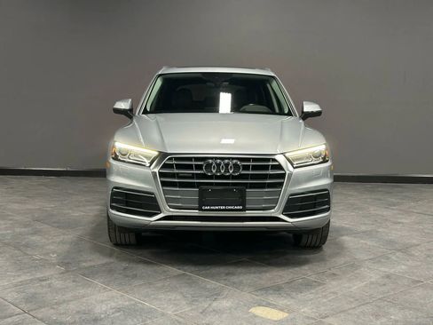 Used 2018 Audi Q5 2.0T Premium AWD/4WD image 2