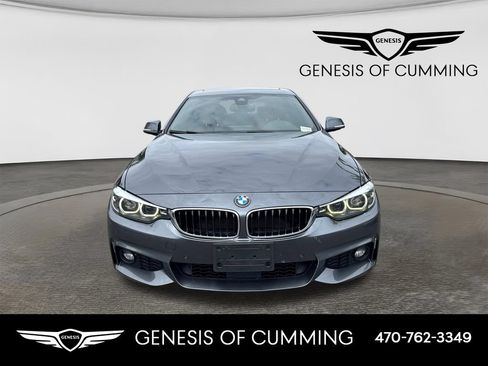 Used 2018 BMW 430i Gran Coupe xDrive AWD/4WD image 2