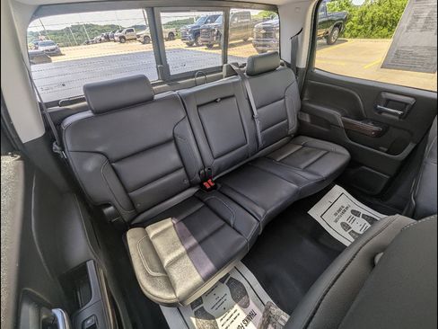 Used 2015 GMC Sierra 1500 SLT w/ SLT Crew Cab Value Package AWD/4WD image 23