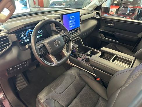 Certified 2023 Toyota Tundra Limited AWD/4WD image 11