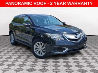 Used 2018 Acura RDX FWD video 1