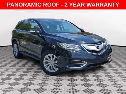 Used 2018 Acura RDX FWD
