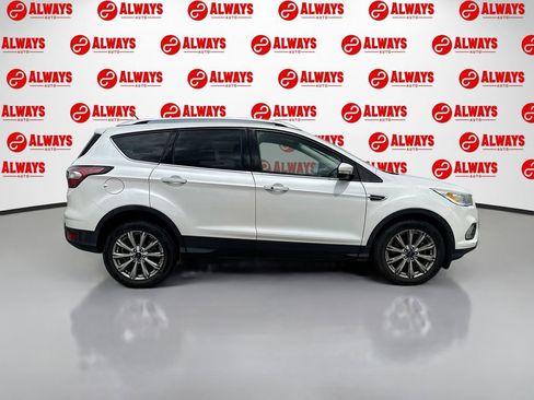 Used 2017 Ford Escape Titanium w/ Equipment Group 301A image 4