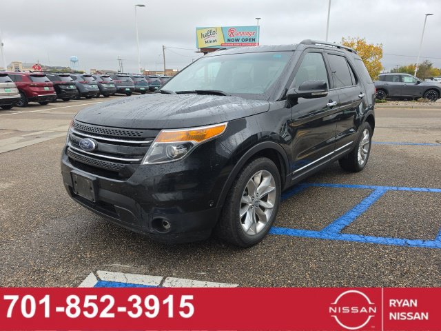 Used 2011 Ford Explorer Limited w/ 302A Rapid Spec Order Code AWD/4WD image 2