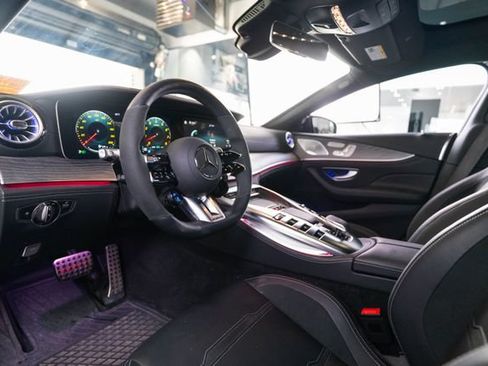 Used 2022 Mercedes-Benz AMG GT 53 image 4