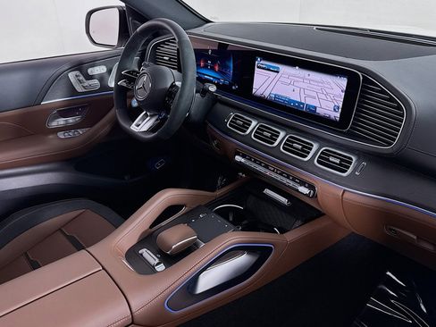New 2026 Mercedes-Benz GLE 53 AMG 4MATIC Coupe image 15