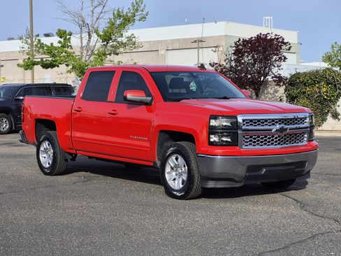 Used 2015 Chevrolet Silverado 1500 LT RWD image 3