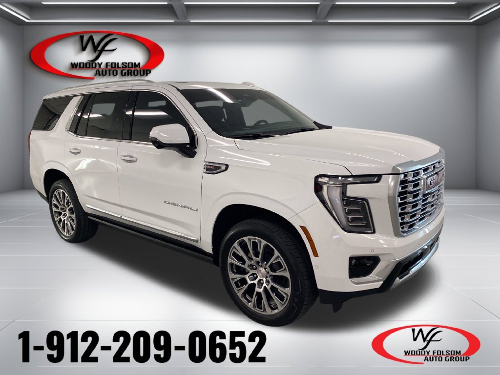 New 2026 GMC Yukon Denali w/ Denali Reserve Package RWD 360° Tour
