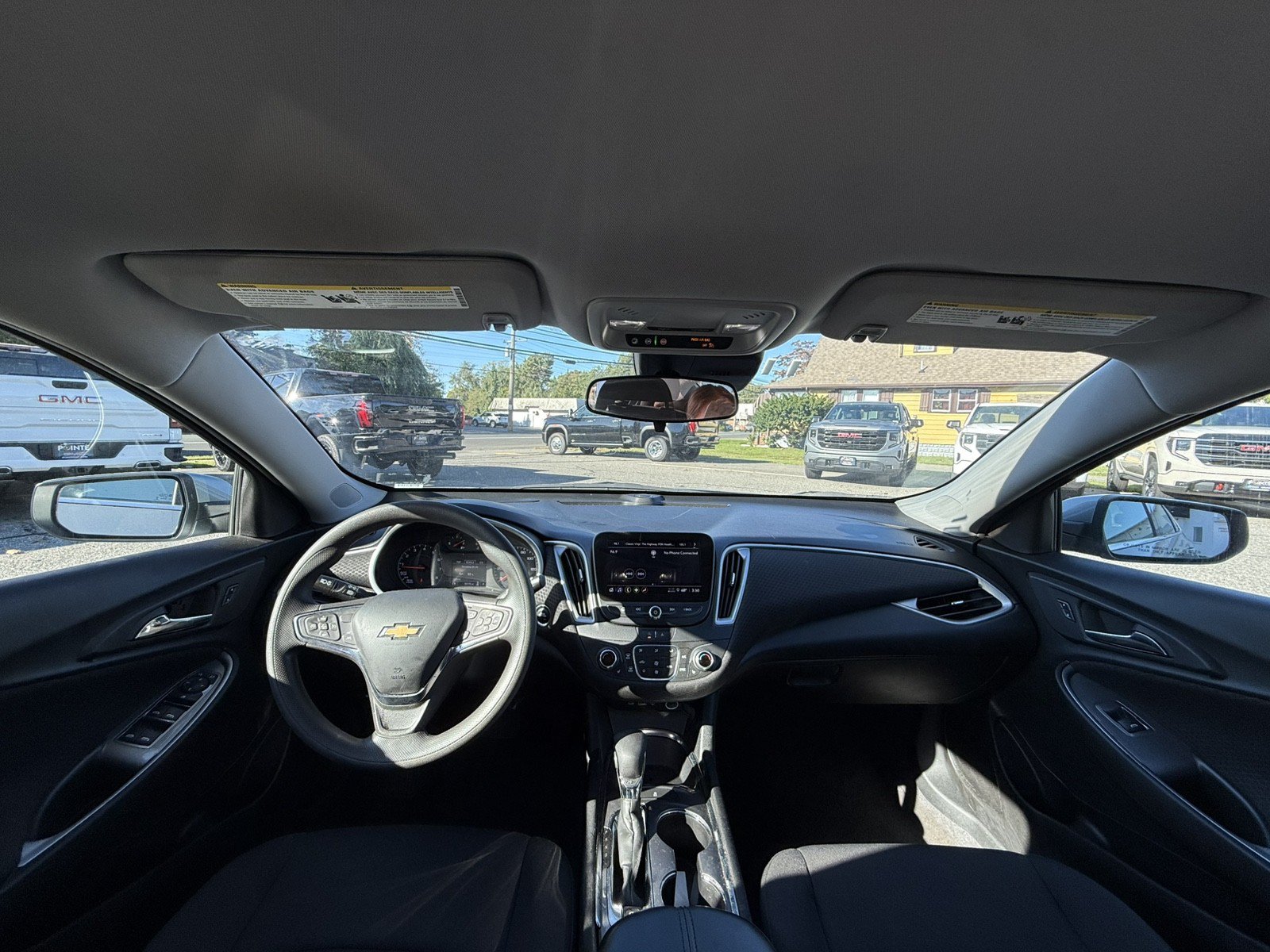 Used 2023 Chevrolet Malibu LT FWD image 26