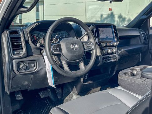 New 2025 RAM 5500 Tradesman image 15