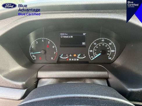 Certified 2025 Ford Transit 250 Low Roof w/ Exterior Upgrade Package RWD image 19