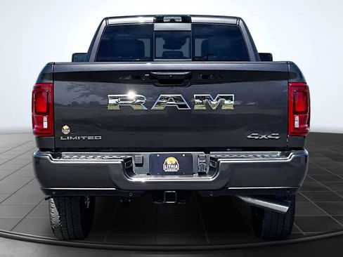 New 2026 RAM 3500 Limited AWD/4WD image 5