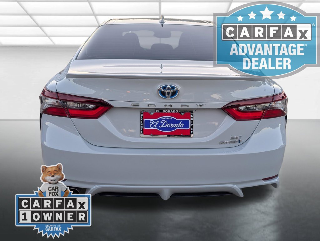 Used 2024 Toyota Camry SE FWD image 25
