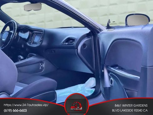 Used 2019 Dodge Challenger R/T Scat Pack image 21