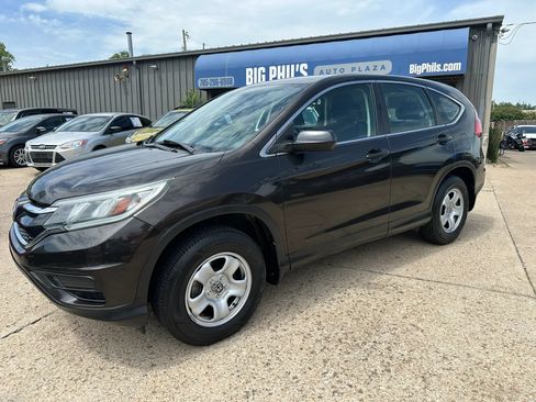 Used 2015 Honda CR-V LX image 6