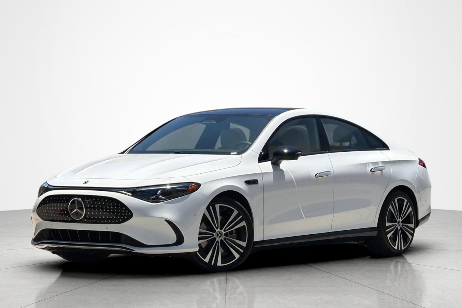 New 2027 Mercedes-Benz CLA 350 image 1