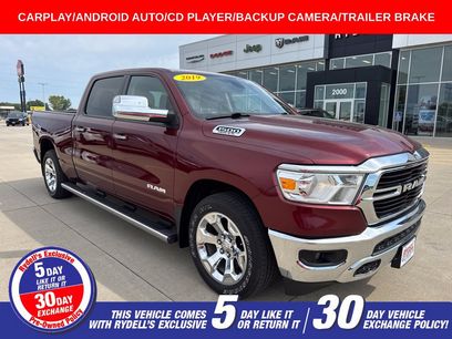 Used 2019 RAM 1500 Big Horn