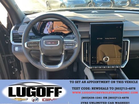 New 2026 GMC Acadia Elevation w/ Elevation Premium Package image 16