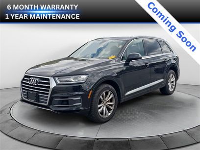 Used 2019 Audi Q7 3.0T Premium w/ Convenience Package