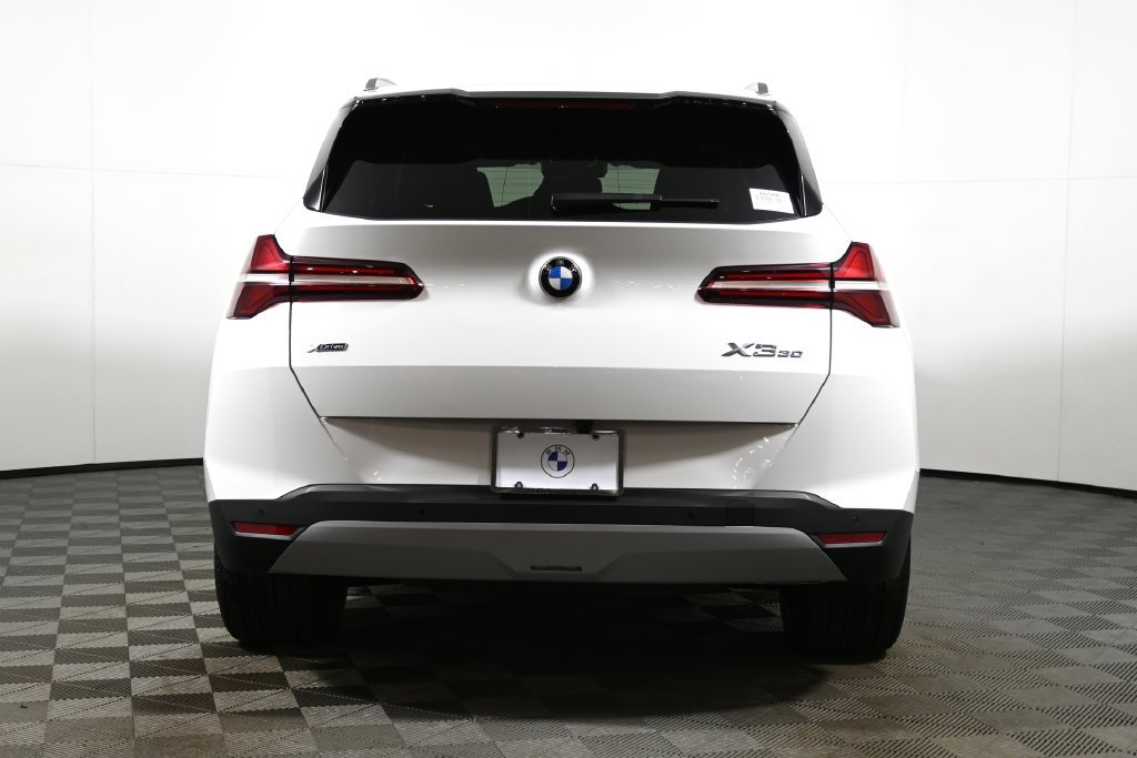 Used 2026 BMW X3 xDrive30i w/ Convenience Package AWD/4WD image 6