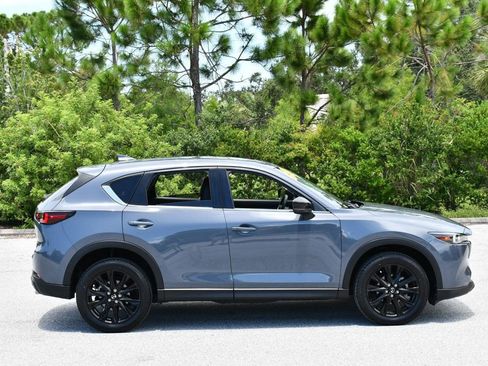 Used 2022 MAZDA CX-5 Carbon Edition image 34
