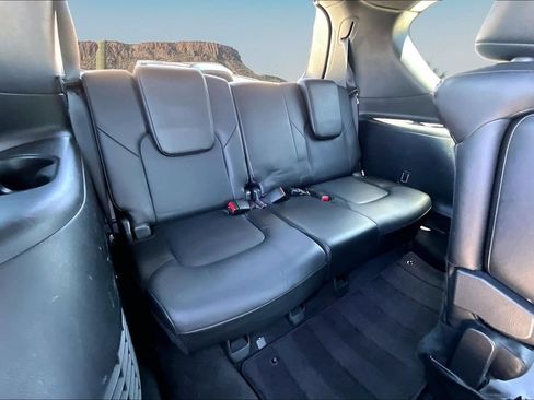 Used 2021 INFINITI QX80 Sensory w/ Cargo Package RWD image 27