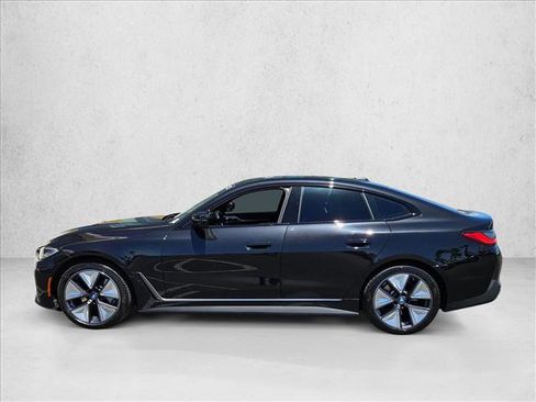 Certified 2023 BMW i4 eDrive35 w/ Premium Package RWD image 9