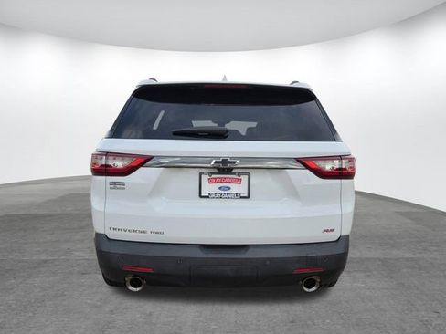 Used 2019 Chevrolet Traverse RS AWD/4WD image 5