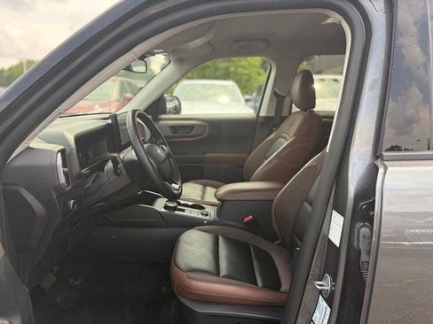 Used 2025 Ford Bronco Sport Outer Banks w/ Outer Banks Tech Package+ AWD/4WD image 22