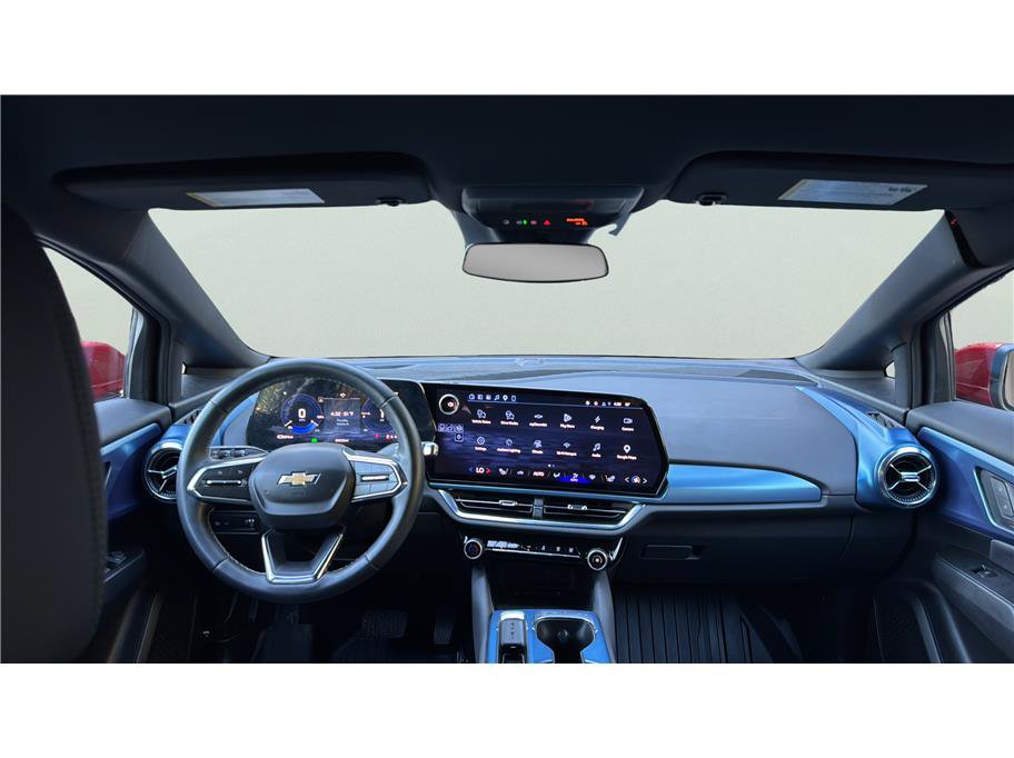 Used 2024 Chevrolet Equinox EV LT FWD image 27