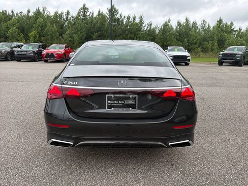 Certified 2025 Mercedes-Benz E 350 Sedan image 11