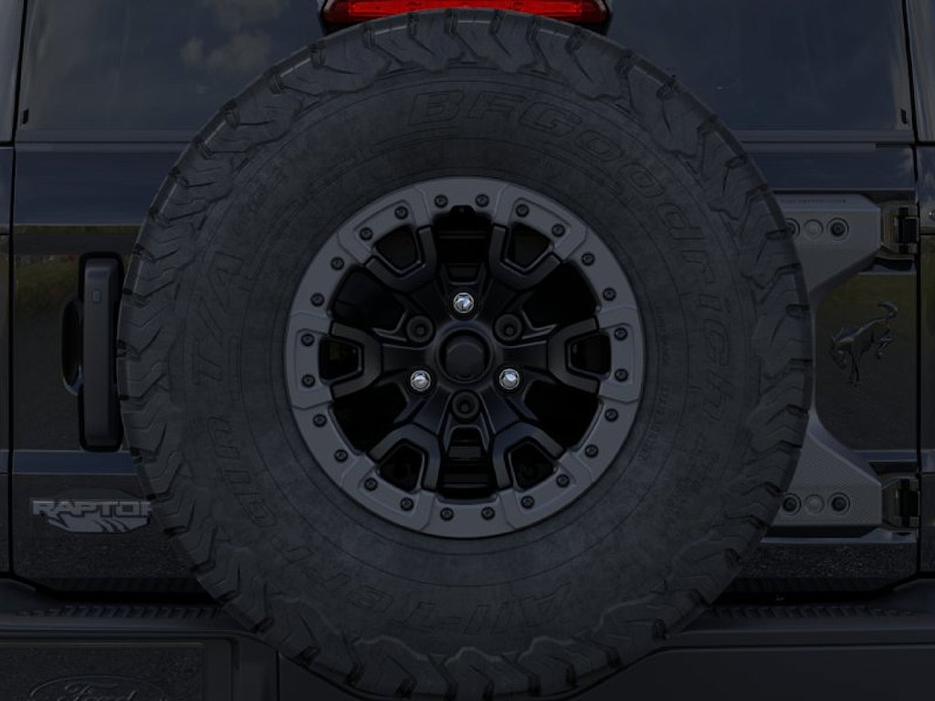 New 2025 Ford Bronco Raptor AWD/4WD image 24
