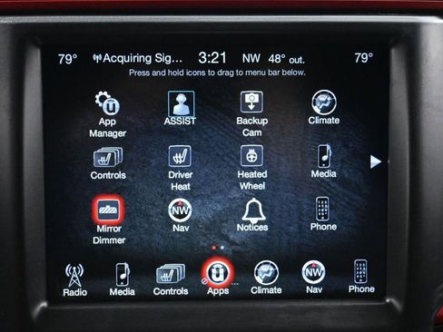 Used 2016 RAM 1500 Rebel w/ Luxury Group image 29