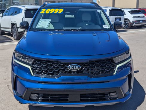 Used 2021 Kia Sorento SX image 6