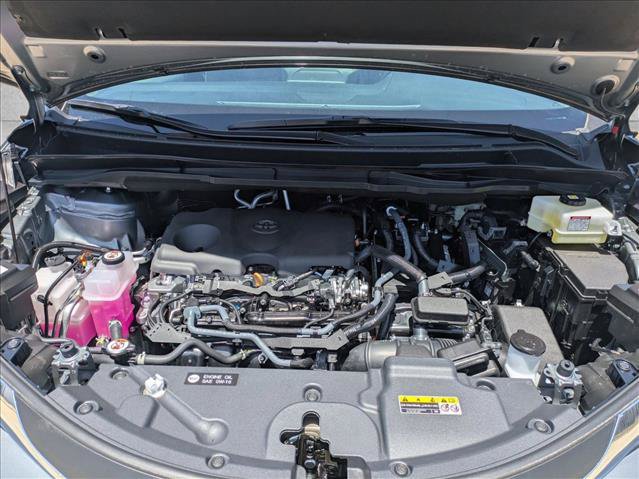 Used 2026 Toyota Sienna XLE FWD image 16