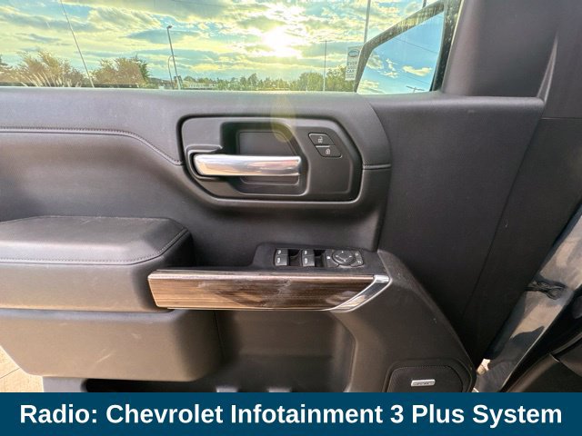 Used 2020 Chevrolet Silverado 1500 LT Trail Boss AWD/4WD image 19