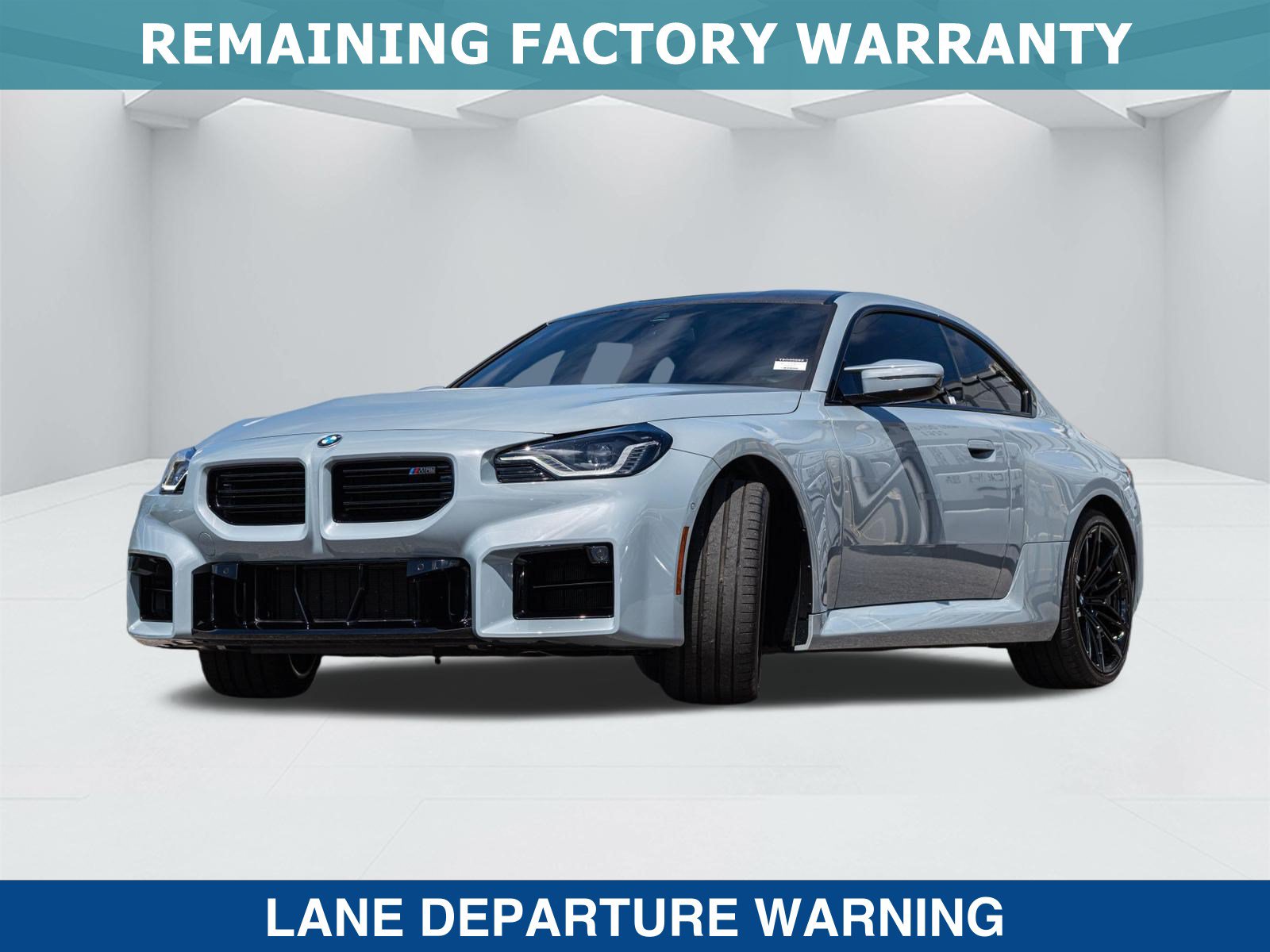 Used 2026 BMW M2 w/ Lighting Package RWD image 8