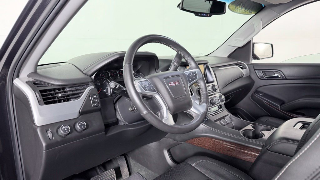 Used 2015 GMC Yukon SLT w/ Open Road Package AWD/4WD image 19
