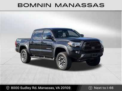 Used 2019 Toyota Tacoma TRD Off-Road