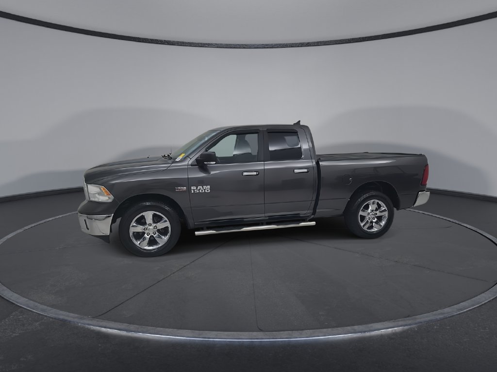 Certified 2017 RAM 1500 Big Horn AWD/4WD image 10