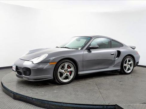 Used 2003 Porsche 911 Turbo image 2