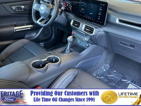 New 2025 Ford Mustang Premium image 15