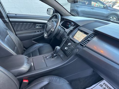 Used 2017 Ford Taurus SEL w/ Equipment Group 201A image 24