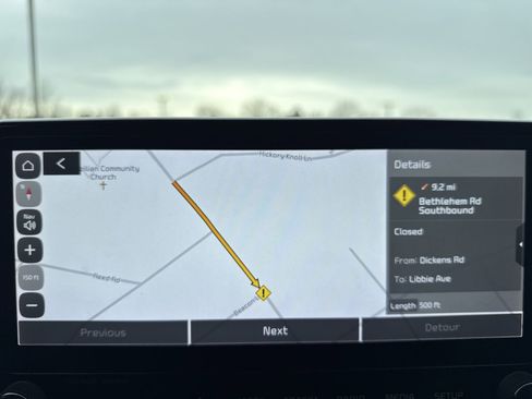 Used 2023 Kia Forte GT-Line w/ GT-Line Premium Package image 13