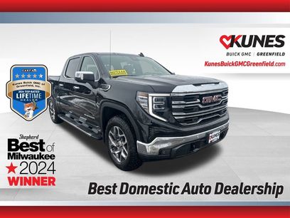 New 2026 GMC Sierra 1500 SLT w/ SLT Premium Plus Package