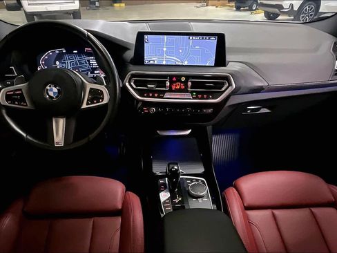 Certified 2024 BMW X3 sDrive30i w/ M Sport Package image 14